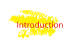 Introduction